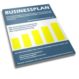 Businessplan Versicherungsmakler